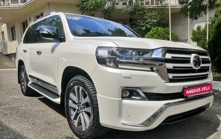 Toyota Land Cruiser 200, 2016 год, 7 500 000 рублей, 5 фотография