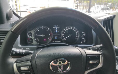 Toyota Land Cruiser 200, 2016 год, 7 500 000 рублей, 14 фотография