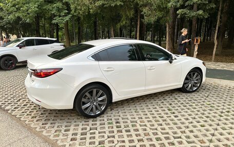 Mazda 6, 2021 год, 2 980 000 рублей, 11 фотография