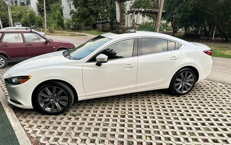 Mazda 6, 2021 год, 2 980 000 рублей, 21 фотография