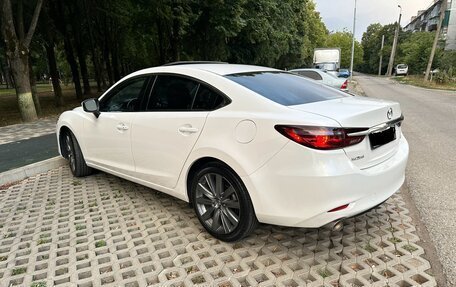 Mazda 6, 2021 год, 2 980 000 рублей, 18 фотография