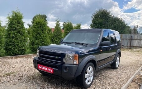 Land Rover Discovery III, 2007 год, 1 000 000 рублей, 2 фотография