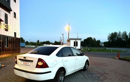 Ford Focus II рестайлинг, 2006 год, 380 000 рублей, 4 фотография