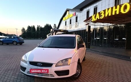 Ford Focus II рестайлинг, 2006 год, 380 000 рублей, 2 фотография