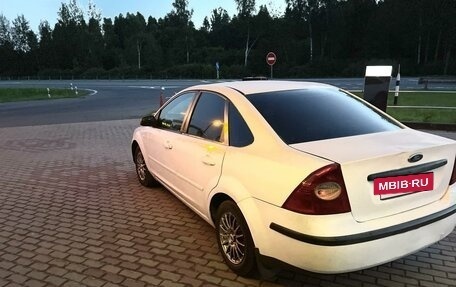 Ford Focus II рестайлинг, 2006 год, 380 000 рублей, 5 фотография