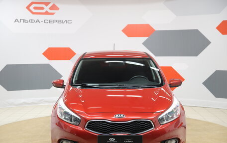 KIA cee'd III, 2012 год, 920 000 рублей, 2 фотография