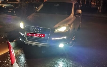 Audi Q7, 2007 год, 1 400 000 рублей, 4 фотография