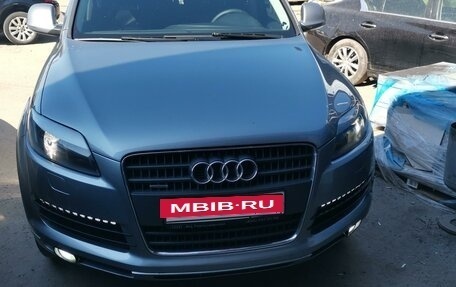 Audi Q7, 2007 год, 1 400 000 рублей, 3 фотография