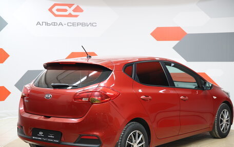 KIA cee'd III, 2012 год, 920 000 рублей, 6 фотография