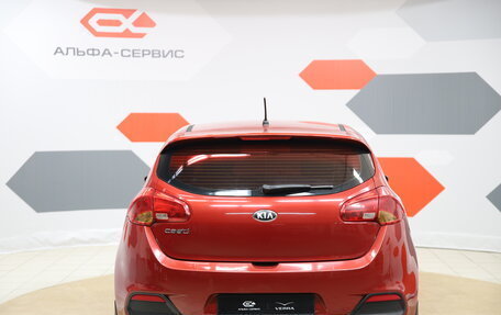 KIA cee'd III, 2012 год, 920 000 рублей, 5 фотография