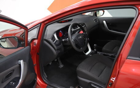 KIA cee'd III, 2012 год, 920 000 рублей, 15 фотография