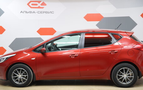 KIA cee'd III, 2012 год, 920 000 рублей, 8 фотография