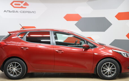 KIA cee'd III, 2012 год, 920 000 рублей, 7 фотография