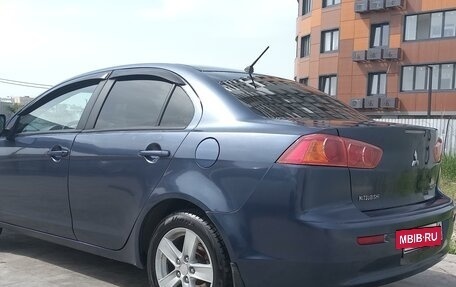 Mitsubishi Lancer IX, 2008 год, 625 000 рублей, 3 фотография