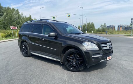 Mercedes-Benz GL-Класс, 2011 год, 1 900 000 рублей, 3 фотография