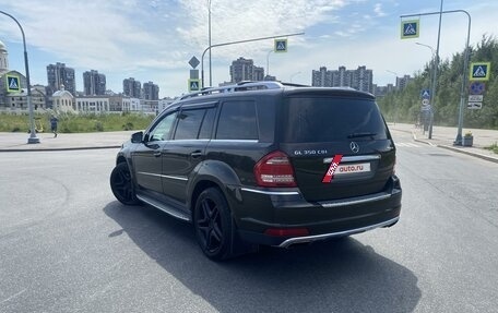 Mercedes-Benz GL-Класс, 2011 год, 1 900 000 рублей, 5 фотография