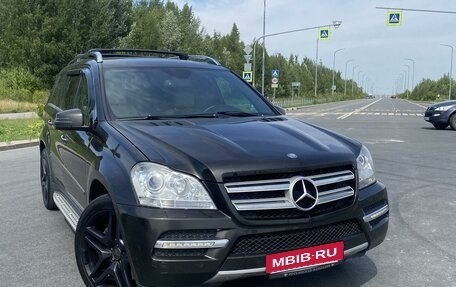 Mercedes-Benz GL-Класс, 2011 год, 1 900 000 рублей, 2 фотография