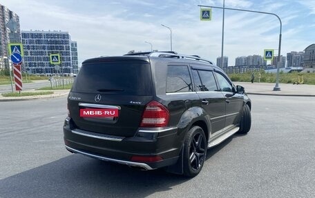 Mercedes-Benz GL-Класс, 2011 год, 1 900 000 рублей, 4 фотография