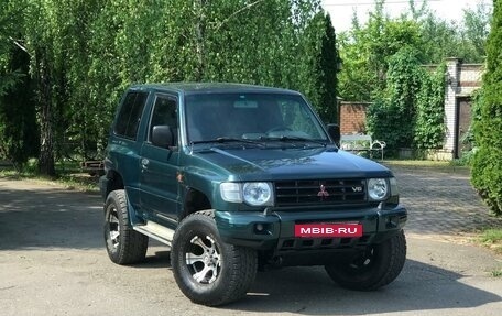 Mitsubishi Pajero III рестайлинг, 1998 год, 885 000 рублей, 7 фотография