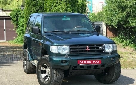 Mitsubishi Pajero III рестайлинг, 1998 год, 885 000 рублей, 6 фотография