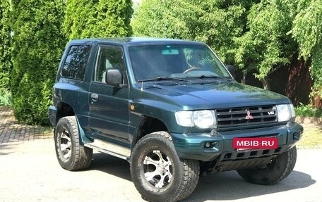 Mitsubishi Pajero III рестайлинг, 1998 год, 885 000 рублей, 9 фотография