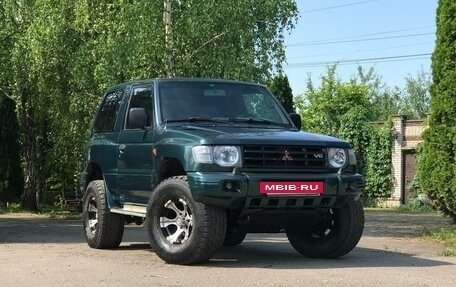 Mitsubishi Pajero III рестайлинг, 1998 год, 885 000 рублей, 8 фотография