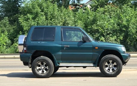 Mitsubishi Pajero III рестайлинг, 1998 год, 885 000 рублей, 10 фотография