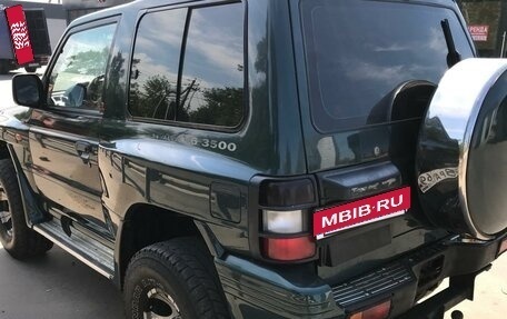 Mitsubishi Pajero III рестайлинг, 1998 год, 885 000 рублей, 14 фотография