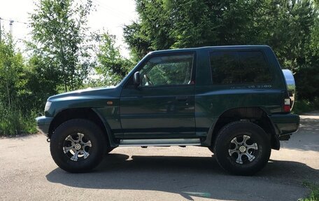 Mitsubishi Pajero III рестайлинг, 1998 год, 885 000 рублей, 17 фотография