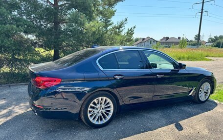 BMW 5 серия, 2018 год, 3 900 000 рублей, 11 фотография