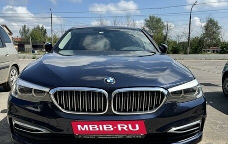 BMW 5 серия, 2018 год, 3 900 000 рублей, 6 фотография