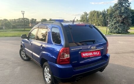 KIA Sportage II, 2009 год, 930 000 рублей, 4 фотография