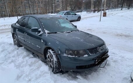 Volkswagen Passat B5+ рестайлинг, 2000 год, 110 000 рублей, 3 фотография