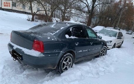 Volkswagen Passat B5+ рестайлинг, 2000 год, 110 000 рублей, 15 фотография