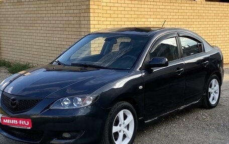 Mazda 3, 2005 год, 520 000 рублей, 1 фотография