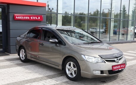 Honda Civic VIII, 2006 год, 896 500 рублей, 1 фотография