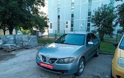 Nissan Almera, 2004 год, 210 000 рублей, 1 фотография