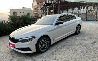 BMW 5 серия, 2018 год, 4 100 000 рублей, 1 фотография