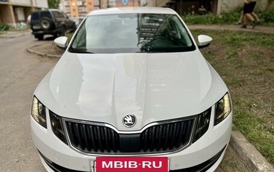 Skoda Octavia, 2019 год, 2 000 000 рублей, 1 фотография