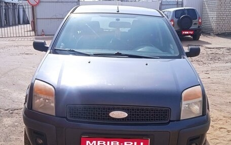 Ford Fusion I, 2006 год, 400 000 рублей, 1 фотография