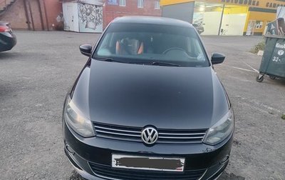 Volkswagen Polo VI (EU Market), 2012 год, 850 000 рублей, 1 фотография