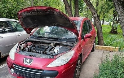 Peugeot 307 I, 2007 год, 160 000 рублей, 1 фотография