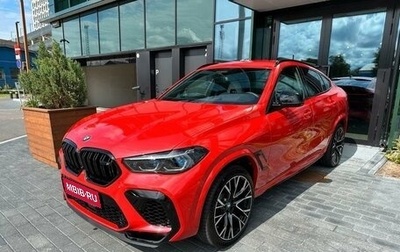 BMW X6 M, 2024 год, 19 779 000 рублей, 1 фотография