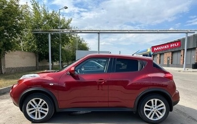 Nissan Juke II, 2012 год, 1 290 000 рублей, 1 фотография