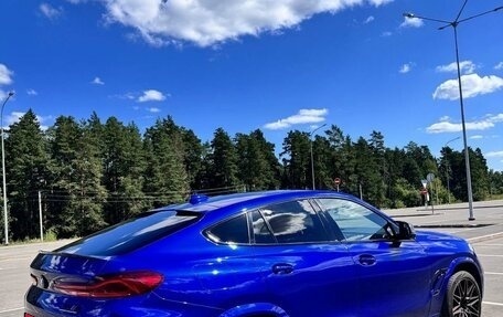 BMW X6 M, 2021 год, 13 000 000 рублей, 1 фотография