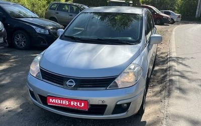 Nissan Tiida, 2008 год, 650 000 рублей, 1 фотография