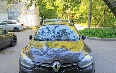 Renault Megane III, 2014 год, 1 300 000 рублей, 1 фотография