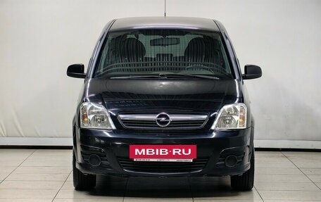 Opel Meriva, 2008 год, 410 000 рублей, 4 фотография