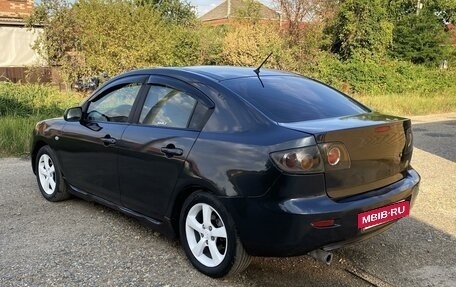 Mazda 3, 2005 год, 520 000 рублей, 14 фотография