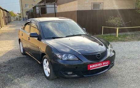 Mazda 3, 2005 год, 520 000 рублей, 6 фотография